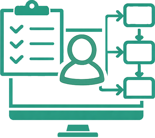 Adiso tasks and workflow